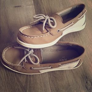 Girl’s Sperry Shoes